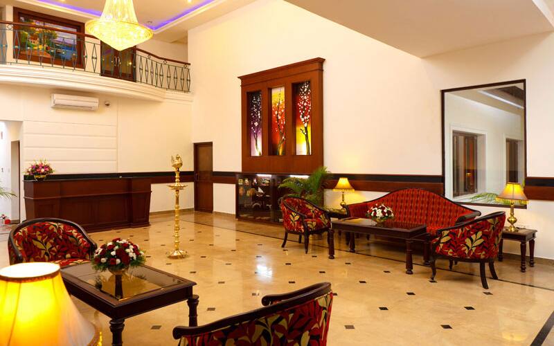 Hotel sreelakhmipark, Kottayam 5